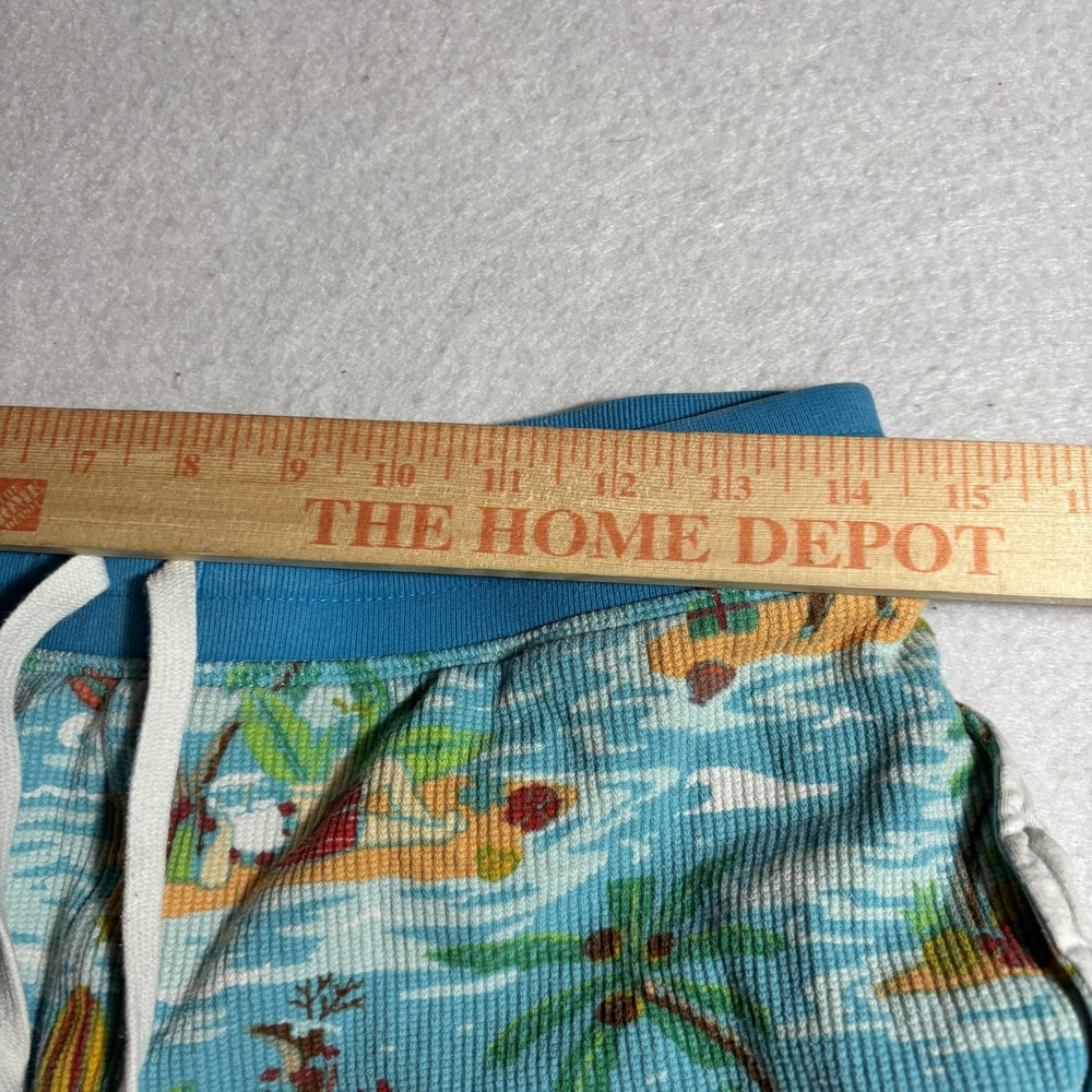 Chubbies Shorts Mens Small Tropical Christmas Santa Surf Swim‎ Beach - Picture 4 of 7
